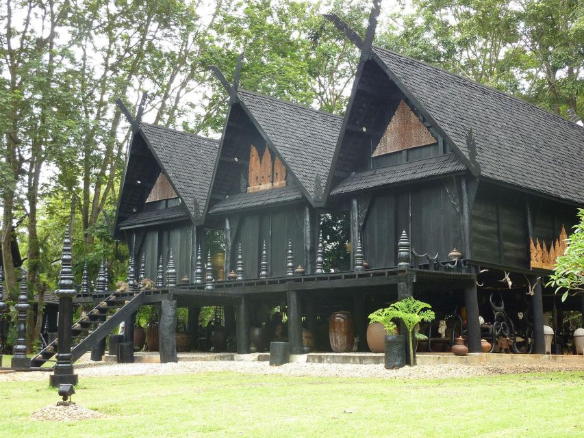 Chiang Mai: Long Neck Village & Chiang Rai’s Iconic Temples - Mae Kajan Hot Springs: warmth, time, and the vibe check