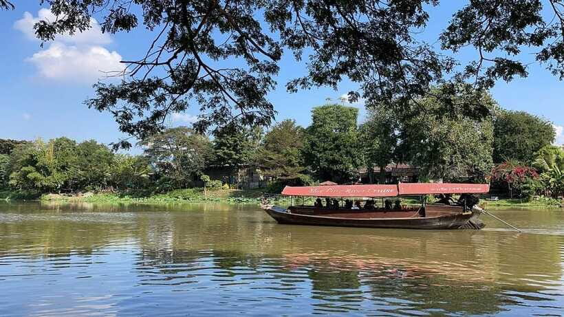 Chiang Mai: Mae Ping River Cruise & Optional Transfer - Pickup, timing, and what to bring for a smooth ride