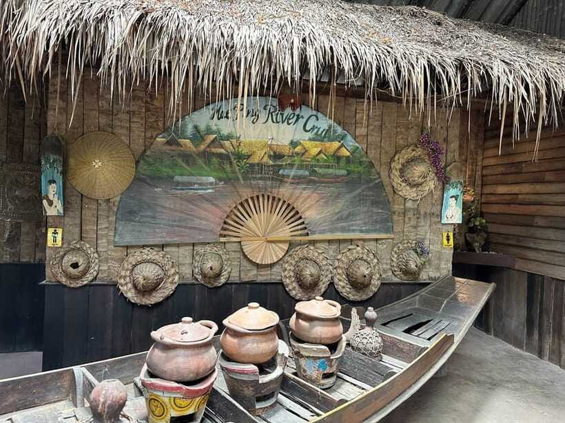Chiang Mai: Mae Ping River Cruise & Optional Transfer - Should you book Chiang Mai: Mae Ping River Cruise & Optional Transfer?