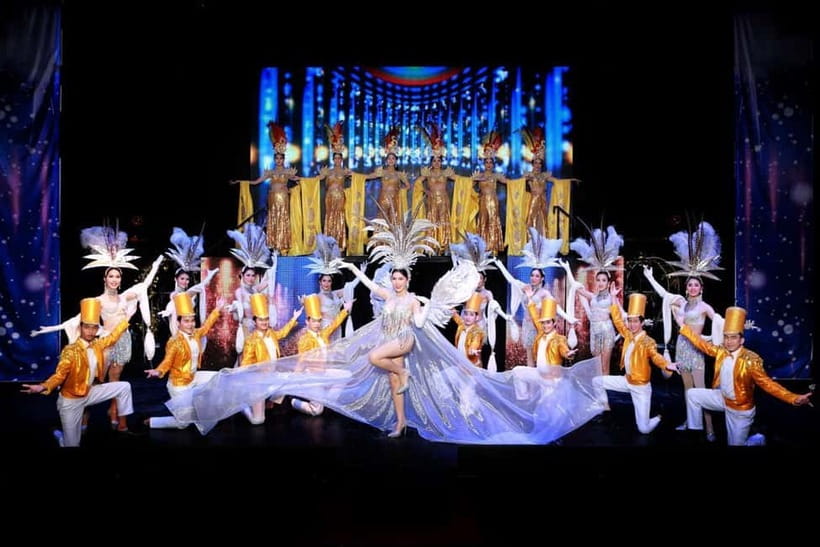 Chiang Mai: Siam Dragon Cabaret Show with Optional Transfer - VIP vs Standard Seating: Where the Best View Actually Comes From