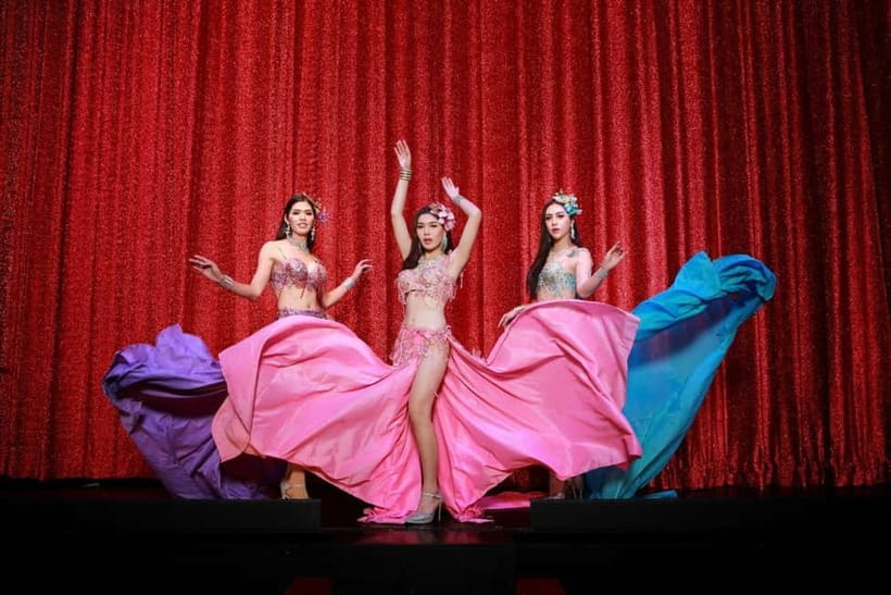 Chiang Mai: Siam Dragon Cabaret Show with Optional Transfer - Getting There: Venue Address and the Optional Hotel Transfer