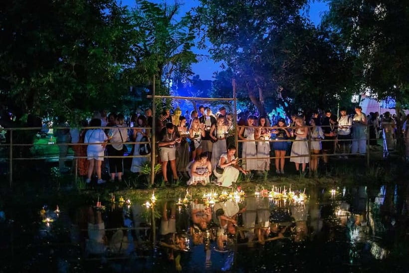 Chiang Mai Sky Lanterns Festival 2025 - Key things to know before you go