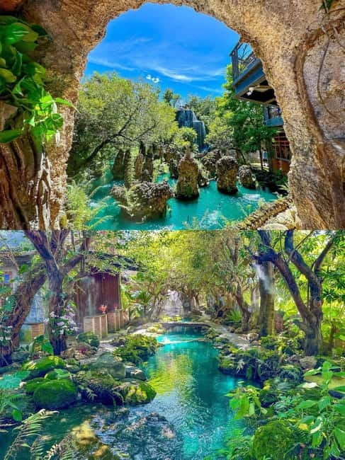 Chiang Mai: Sticky Waterfall & Angel Waterfall Park Day Tour - Key Highlights Worth Waking Up For
