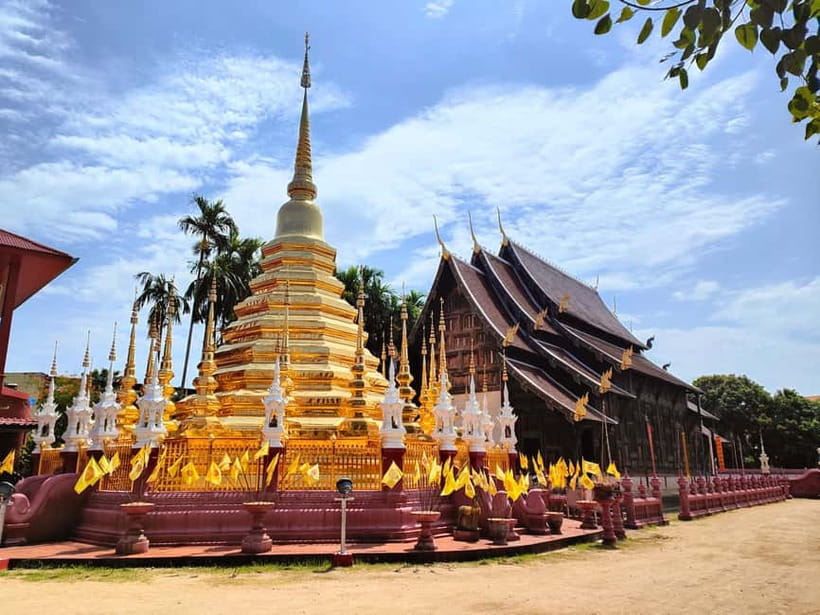 Chiang Mai: Temple And City Walking Tour Part I - Key things to know before you go