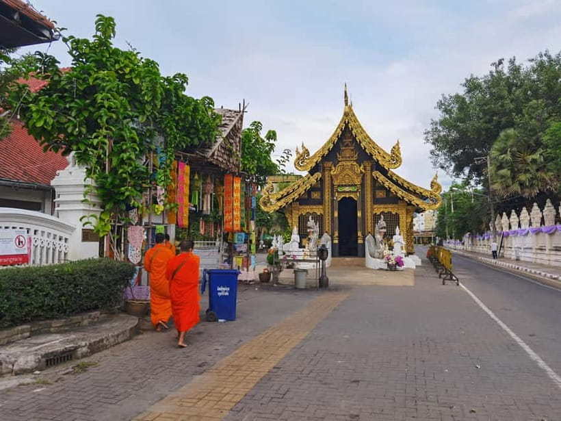 Chiang Mai: Temple And City Walking Tour Part I - Who this tour is perfect for