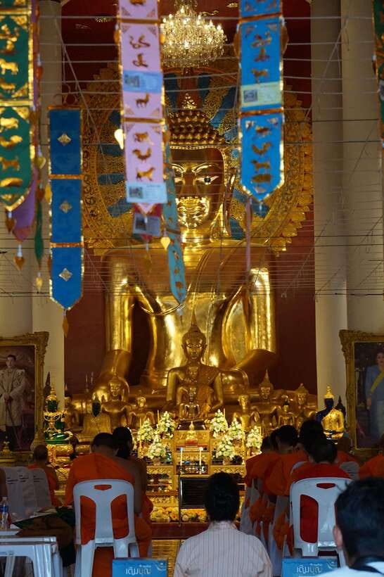 Chiang Mai: Temple And City Walking Tour Part I - Walking logistics for a 4-hour temple morning