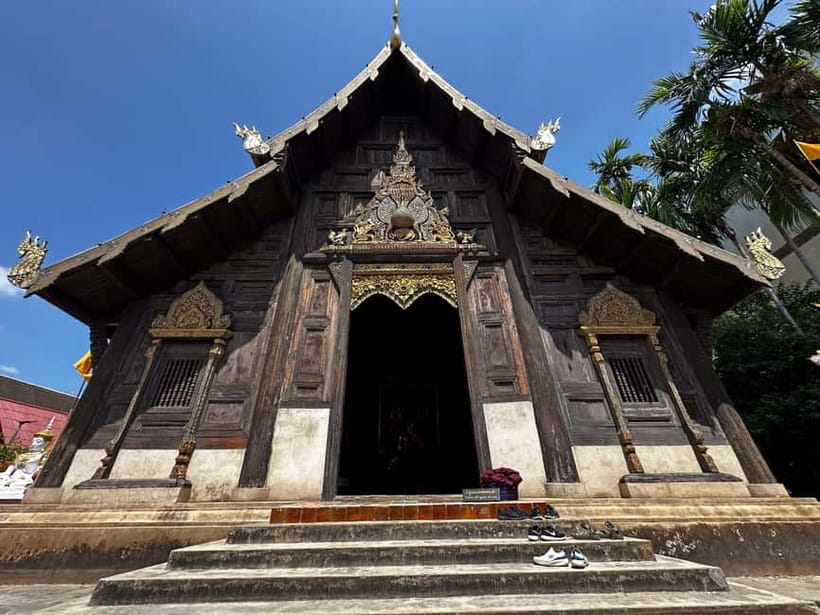 Chiang Mai: Temple And City Walking Tour Part I - Price and what your $15 buys you