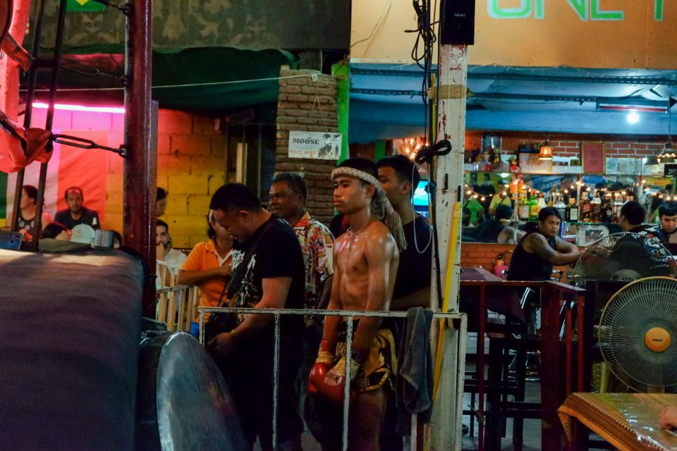 Chiang Mai: Thapae Boxing Stadium Muay Thai Match Ticket - After the match: how to plan the rest of your evening