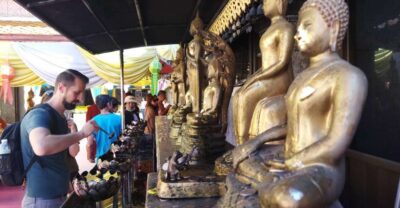 Chiang Mai: Wat Pha Lat & Wat Phra That Doi Suthep Tour - Pickup, timing, and how the day flows (without feeling rushed)