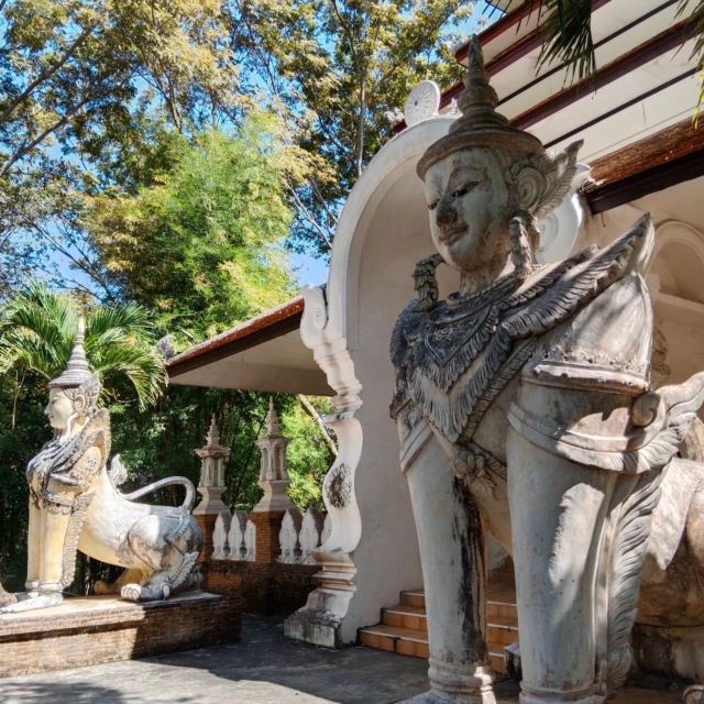 Chiang Mai: Wat Pha Lat & Wat Phra That Doi Suthep Tour - Price and value: what $24 really buys you