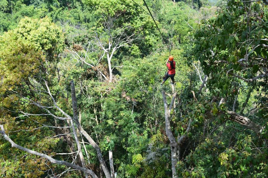 Chiang Mai: Zipline Adventure at Skyline Jungle Luge - How to prepare without overthinking it