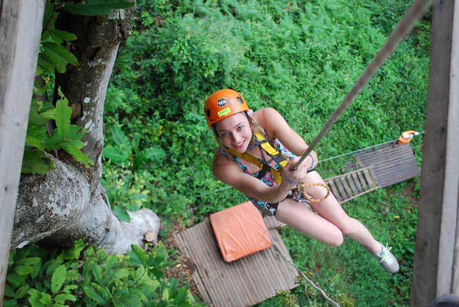 Chiang Mai: Zipline Adventure at Skyline Jungle Luge - Skyline Jungle Luge: The actual thrill math