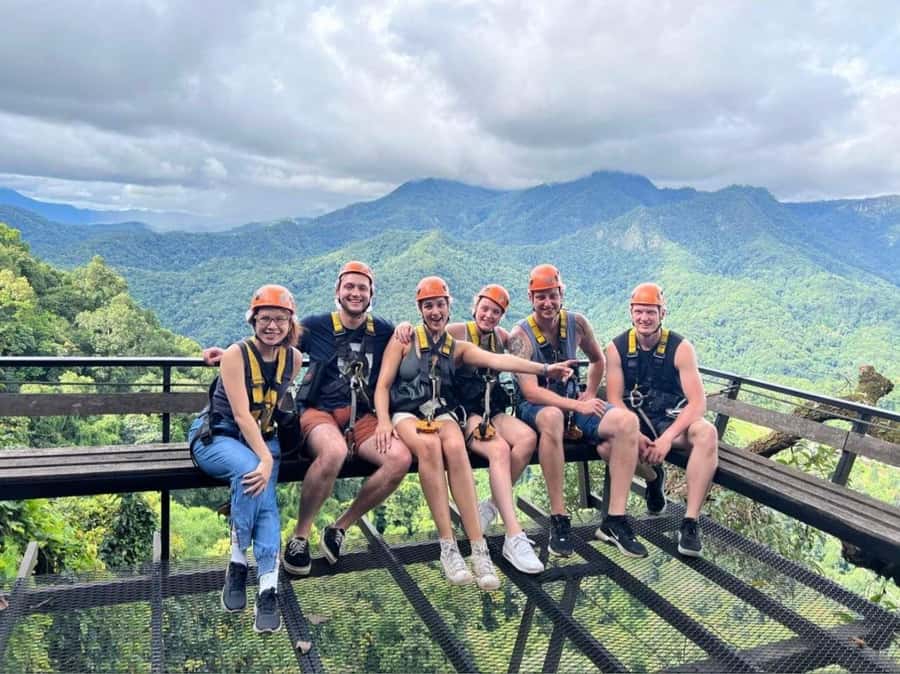 Chiang Mai: Zipline Adventure at Skyline Jungle Luge - Environmental conservation: what you can take seriously