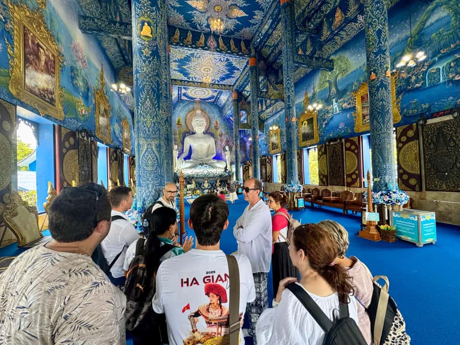 Chiang Rai: Explore 7 Major Sites with All Tickets Included - Key highlights worth getting excited about