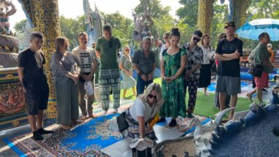 Chiang Rai: Explore 7 Major Sites with All Tickets Included - Entering the White Temple (Wat Rong Khun) without the guesswork