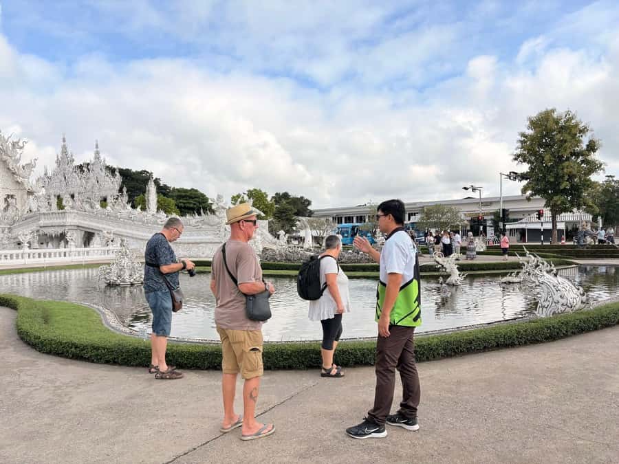 Chiang Rai: Explore 7 Major Sites with All Tickets Included - Longneck Karen Village: culture you can learn from, with real costs included
