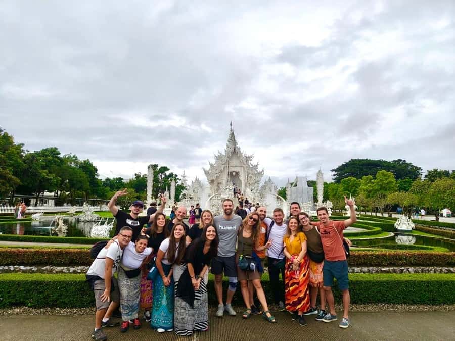 Chiang Rai: Explore 7 Major Sites with All Tickets Included - Golden Triangle viewpoints and the opium museum segment