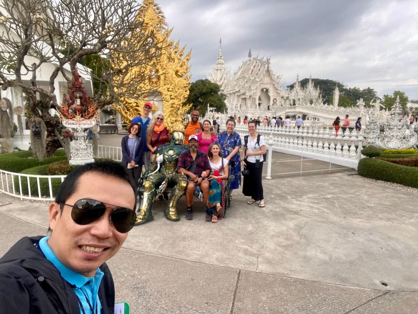 Chiang Rai Guide: Popular 7places 3Colors ,Golden Triangle - Key takeaways before you go