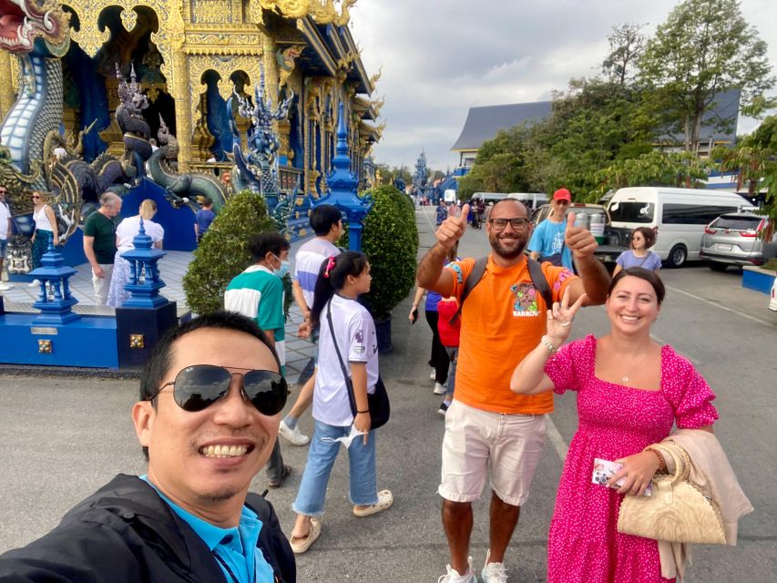 Chiang Rai Guide: Popular 7places 3Colors ,Golden Triangle - Long Neck Karen Village and the Tea Plantation: Culture and Everyday Life