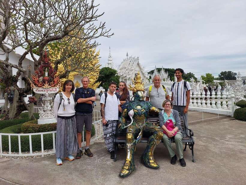 Chiang Rai: Guided Highlights Guided Tour with Buffet Lunch - Key takeaways before you go