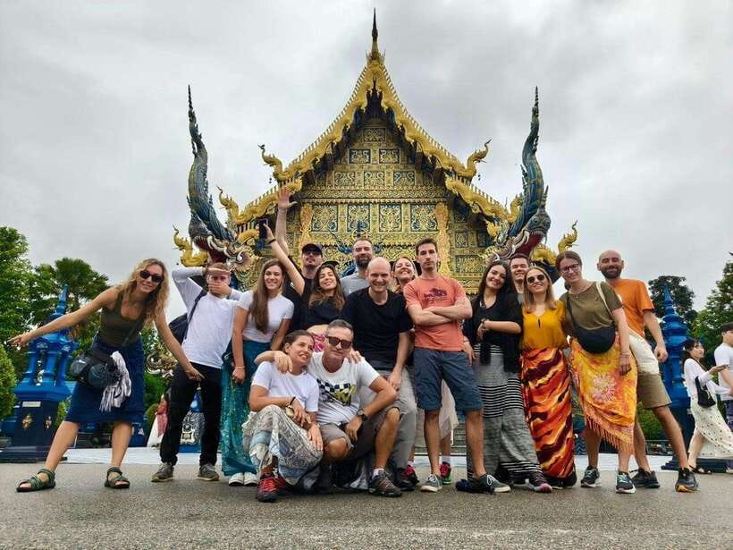 Chiang Rai: Iconic Temples & 7 Major Sites—River View Buffet - Key things that make this tour work