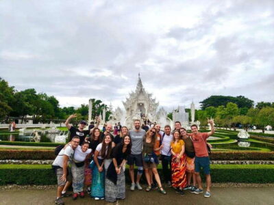 Chiang Rai: Iconic Temples & 7 Major Sites—River View Buffet - Morning pickup to comfortable pacing: how the day stays doable