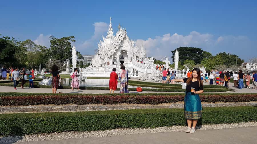 Chiang Rai Must-See Tour – 7 Icons, Lunch & Small Group(9pp) - Entrance fees and the real cost of “flexible”