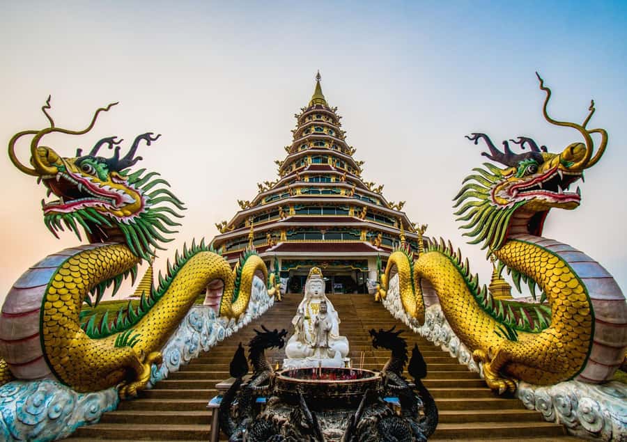 Chiang Rai: White, Blue, Red Temples, Long Neck Tour - The Big Picture: Why Chiang Rai’s White, Blue, Red Temples Fit in One Day
