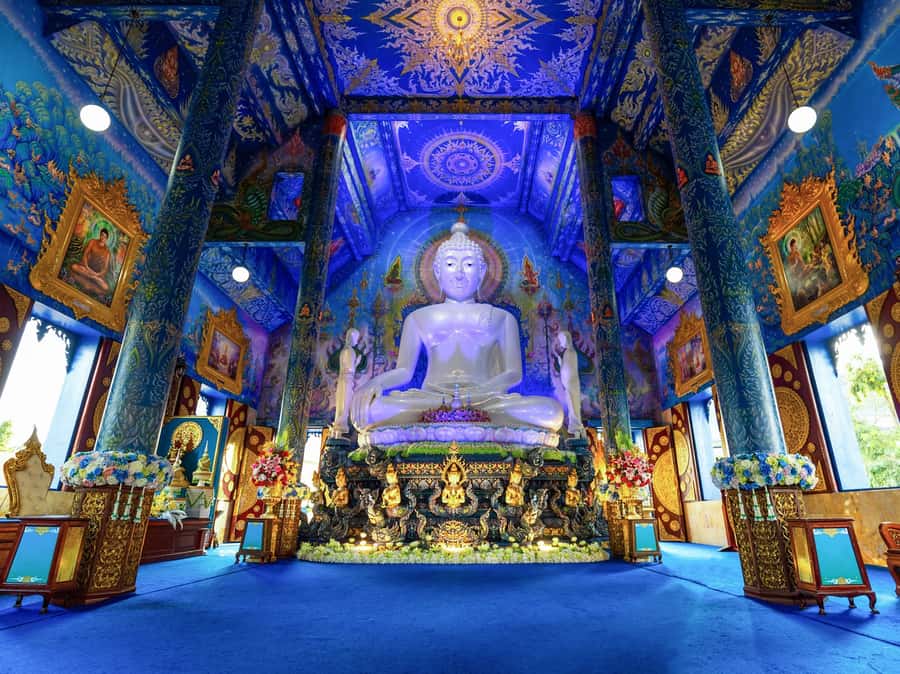 Chiang Rai White Temple and Blue Temple Day Tour - Key points to know before you go