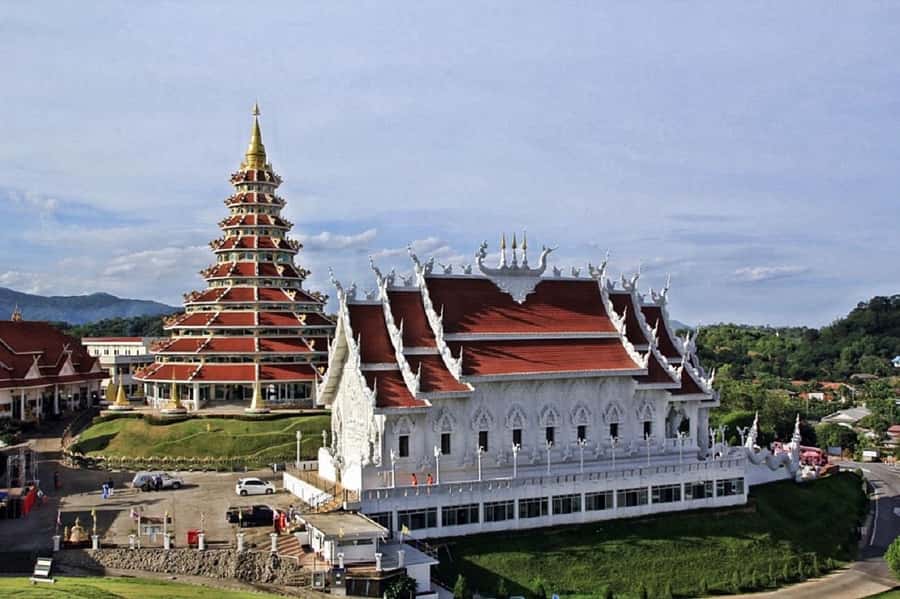 Chiang Rai White Temple and Blue Temple Day Tour - Price and value: what you get for around $27