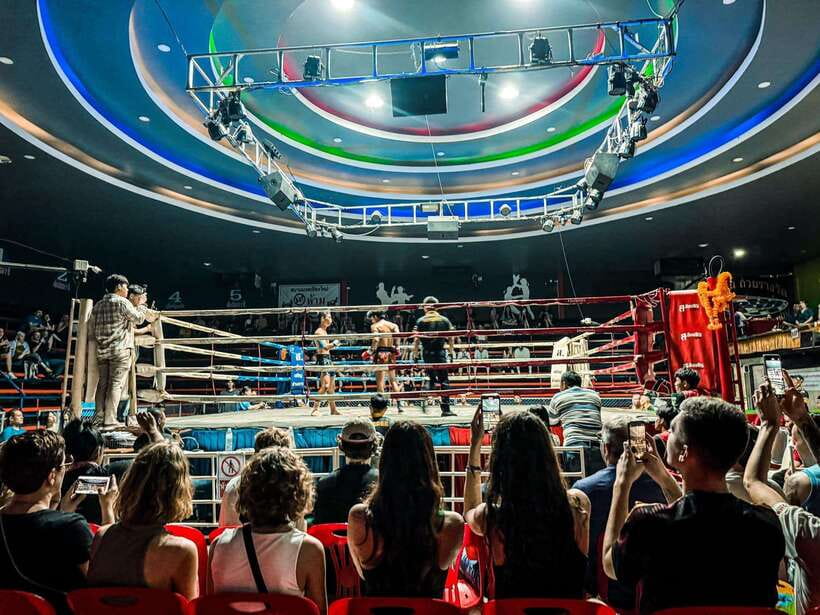 Chiangmai: Chiangmai Boxing Stadiums Ticket - Price and Value: Is $19 a Bargain or a Trap?