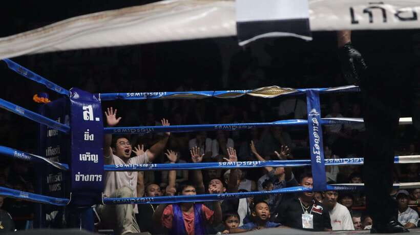 Chiangmai: Chiangmai Boxing Stadiums Ticket - Seating Reality Check: Why Grandstand Often Beats You Think