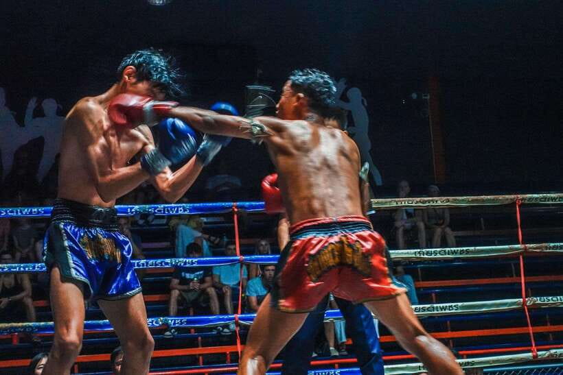 Chiangmai: Chiangmai Boxing Stadiums Ticket - Food Before and After the Fights: A Whole Night Plan