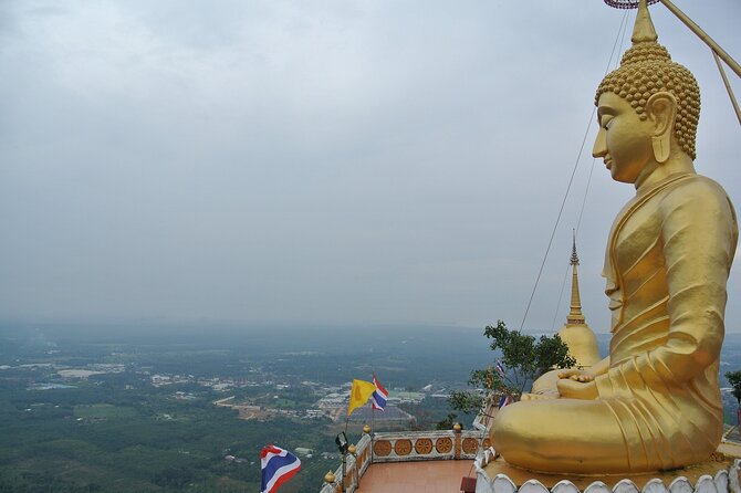 Discover Krabi - Emerald Pool, Hot Springs & Tiger Cave Temple - Who should book this tour (and who should skip)