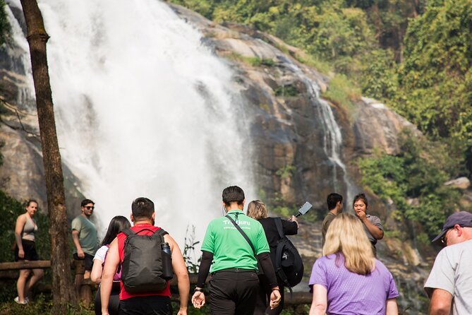 Doi Inthanon National Park Eco-Friendly Full Day Tour - Twin Royal Stupas: the viewpoints that steal the show