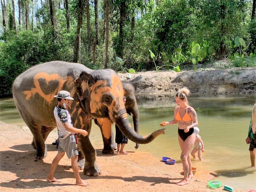 Ethical Elephant Sanctuary Experience in Khao Lak - Key Things That Make This Elephant Day Work