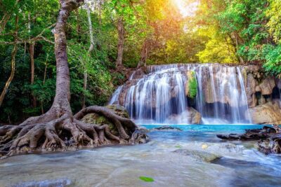 Floating and Railway Market (Optional Waterfall): Private Tour - Mae Klong Railway Market: How to Enjoy the Train-Track Moment
