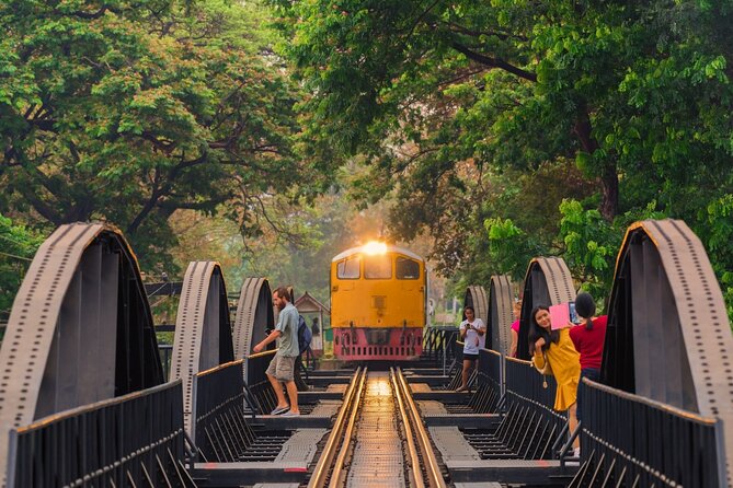 Floating and Railway Market (Optional Waterfall): Private Tour - Who Should Book This Private Markets and Falls Day