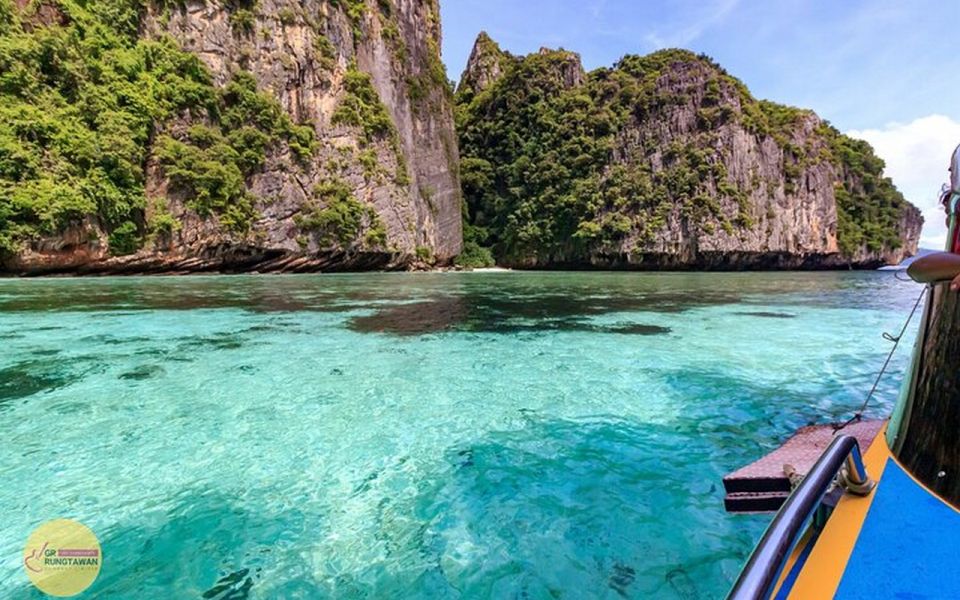 From Ao Nang: Phi Phi Islands Day Tour by Boat with Lunch - Bamboo Island: the snorkeling stop you’ll want to plan for