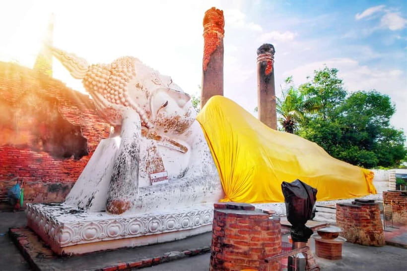 From Bangkok: Ayutthaya & Ayothaya Floating Market Day Trip - Key Points Worth Knowing