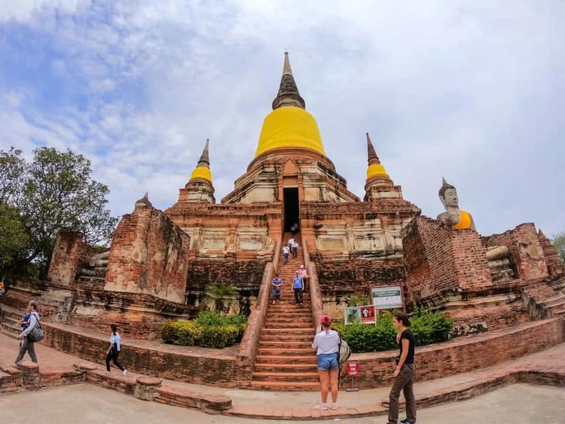 From Bangkok: Ayutthaya & Ayothaya Floating Market Day Trip - Timing, Comfort, and What to Bring for a Hot Day