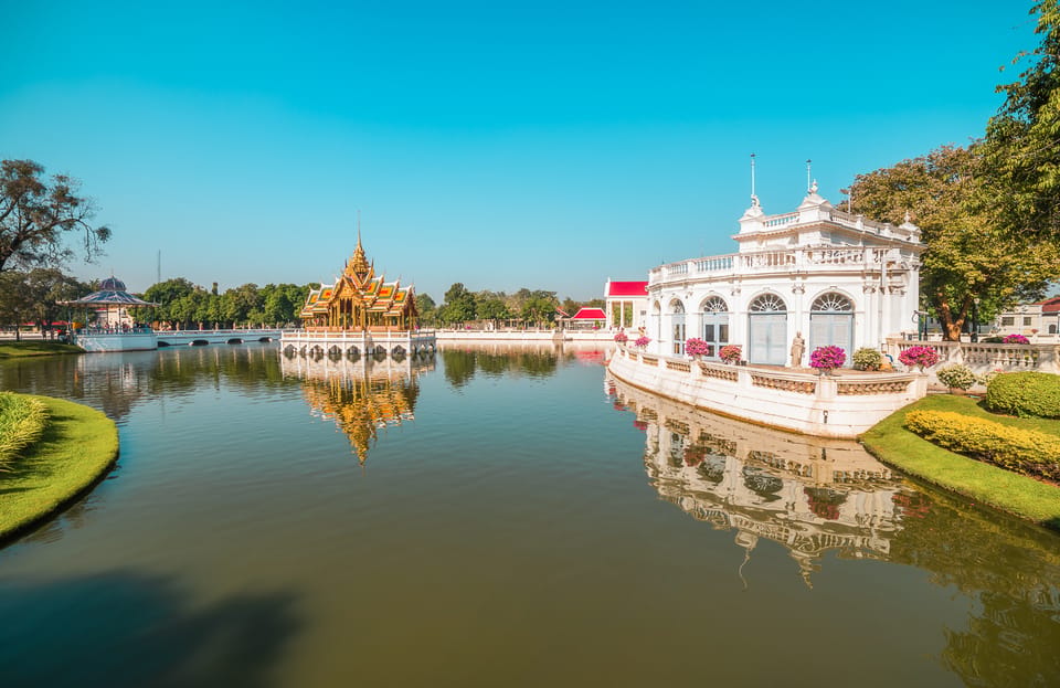 From Bangkok: Ayutthaya & Ayothaya Floating Market Day Trip - Price and what $48 is really buying you