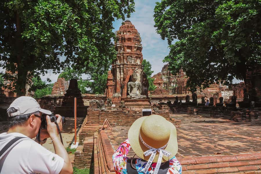 From Bangkok: Ayutthaya Day Tour by Bus with River Cruise - Key Highlights You’ll Actually Notice