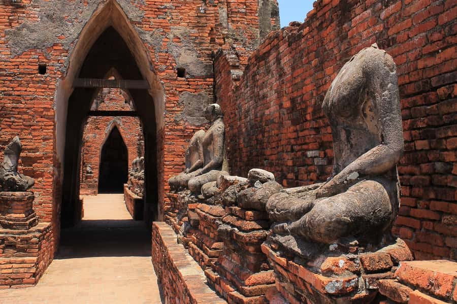 From Bangkok: Ayutthaya Full-Day Trip with Driver - Why a private driver makes Ayutthaya feel easier than a bus day
