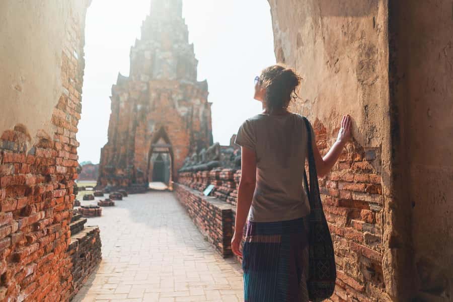From Bangkok: Ayutthaya Full-Day Trip with Driver - Bang Pa-In Summer Palace: the royal warm-up before the ruins