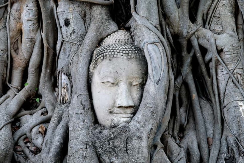 From Bangkok: Ayutthaya Heritage Tour with Sunset Boat Ride - Bangkok to Ayutthaya: why sunset timing matters