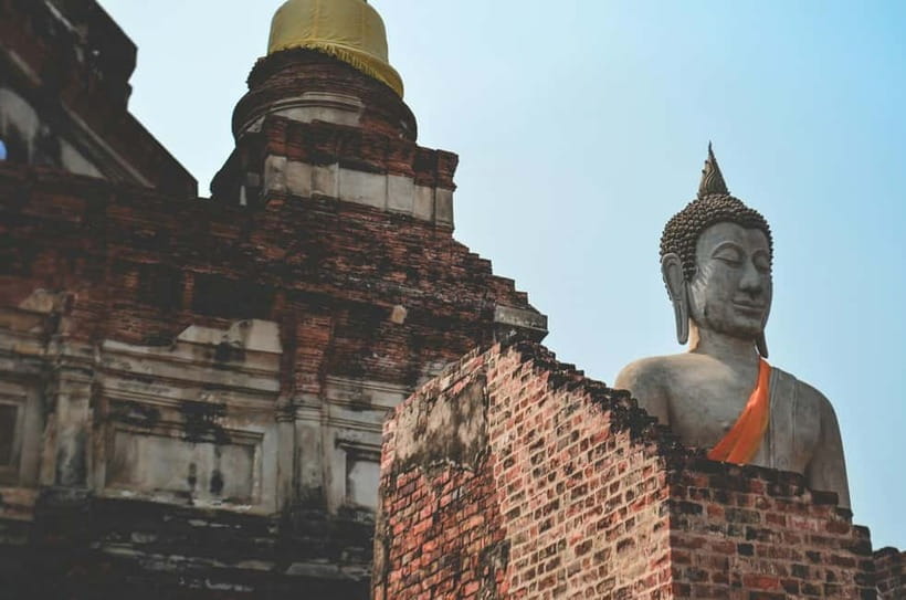 From Bangkok: Ayutthaya Heritage Tour with Sunset Boat Ride - Watch-outs: where the day can feel tight or loud