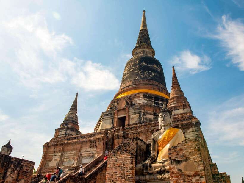 From Bangkok: Ayutthaya Historical Park Guided Day Trip - Responsible Touring That Doesn’t Feel Like a Lecture