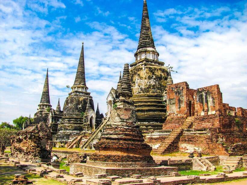 From Bangkok: Ayutthaya Historical Park Guided Day Trip - Getting Out of Bangkok: The Rhythm of a Long Day (and How to Use It)