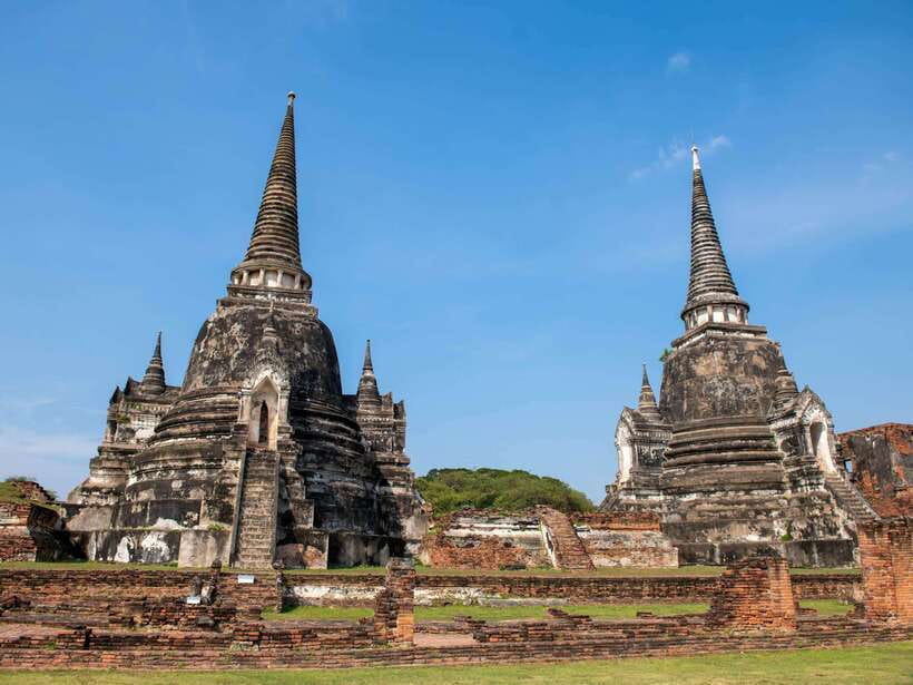 From Bangkok: Ayutthaya Historical Park Guided Day Trip - How the Tour Paces You Through the UNESCO Sites